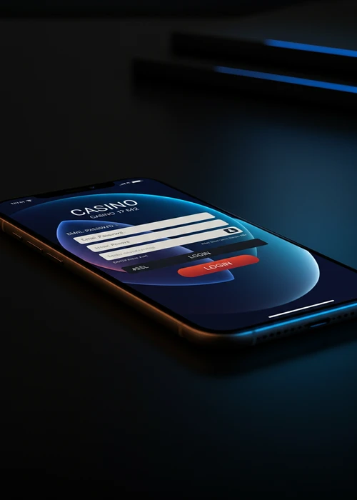 Screenshot of the Verywell Casino login page displaying username and password fields for secure account access.