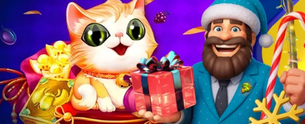 Promotional banner for Verywell Casino welcome bonus and free spins